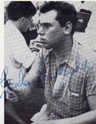 Graham Burbidge